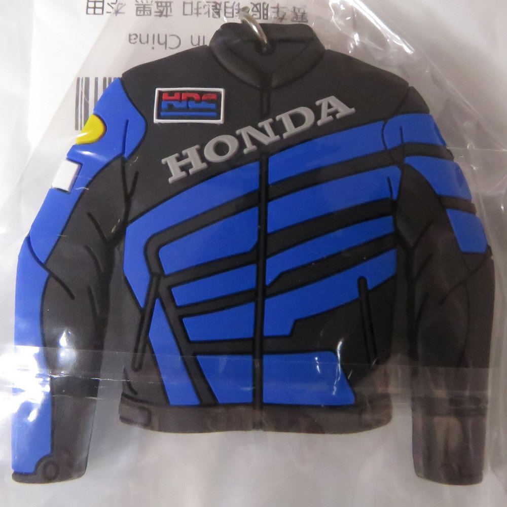 Honda Racing Keychains - Picture 3 of 5